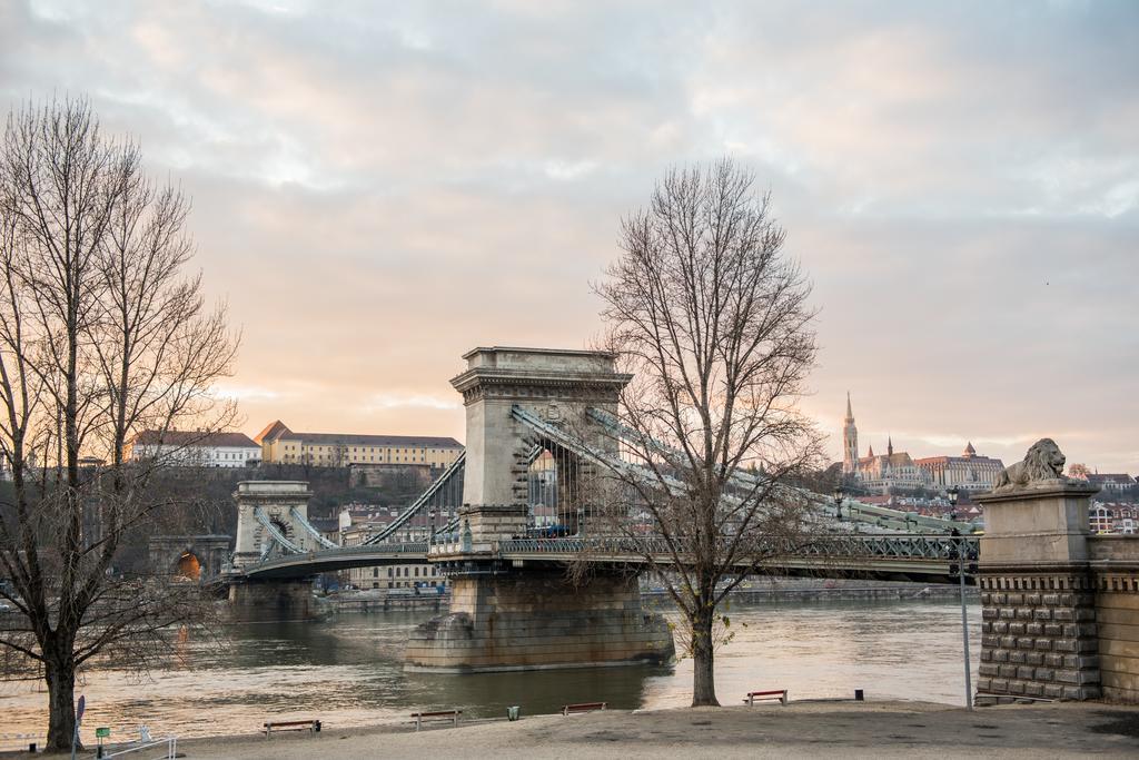 Danube Castleview Apartment Budapest Room photo